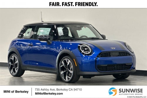 2026 MINI Hardtop 2 Door Cooper