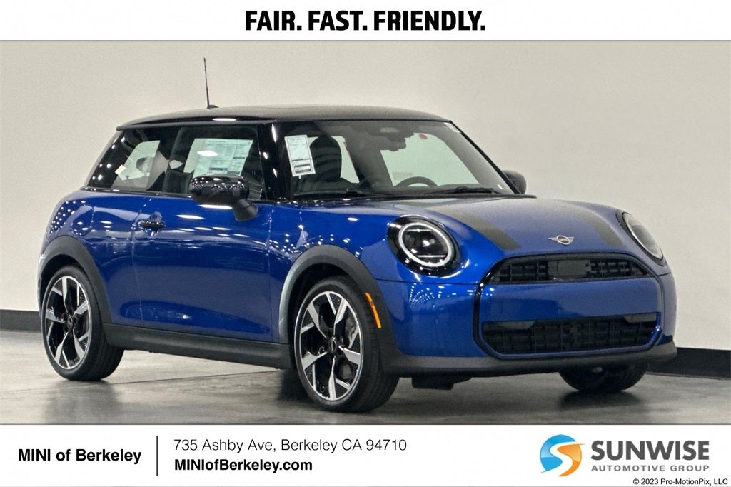 2026 MINI Hardtop 2 Door Cooper