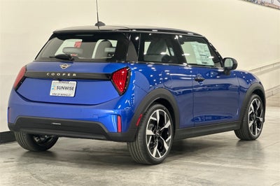 2026 MINI Hardtop 2 Door Cooper