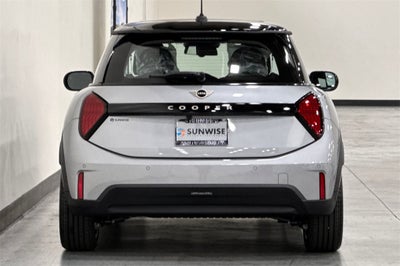 2025 MINI Hardtop 2 Door Cooper