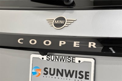 2025 MINI Hardtop 2 Door Cooper