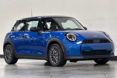 2025 MINI Hardtop 2 Door Cooper