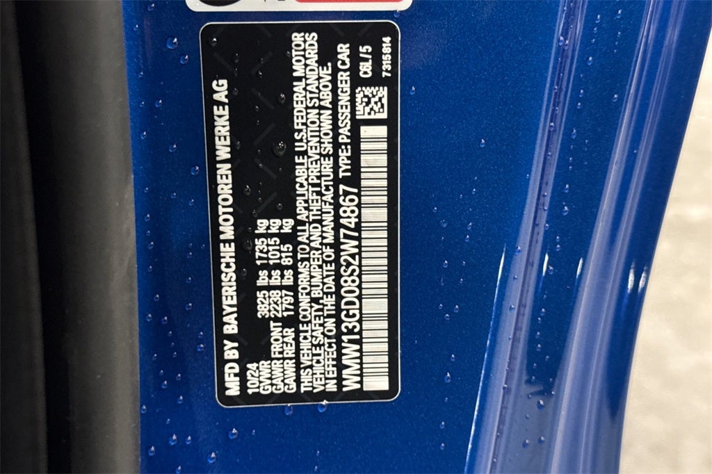 2025 MINI Hardtop 2 Door Cooper