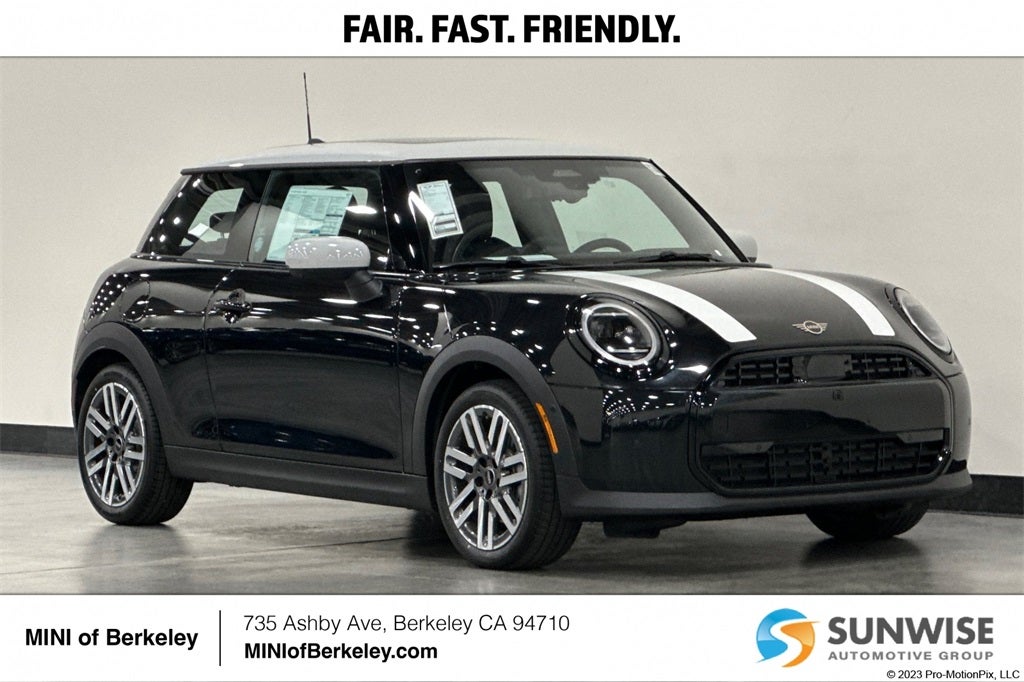 2026 MINI Hardtop 2 Door Cooper