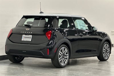 2026 MINI Hardtop 2 Door Cooper
