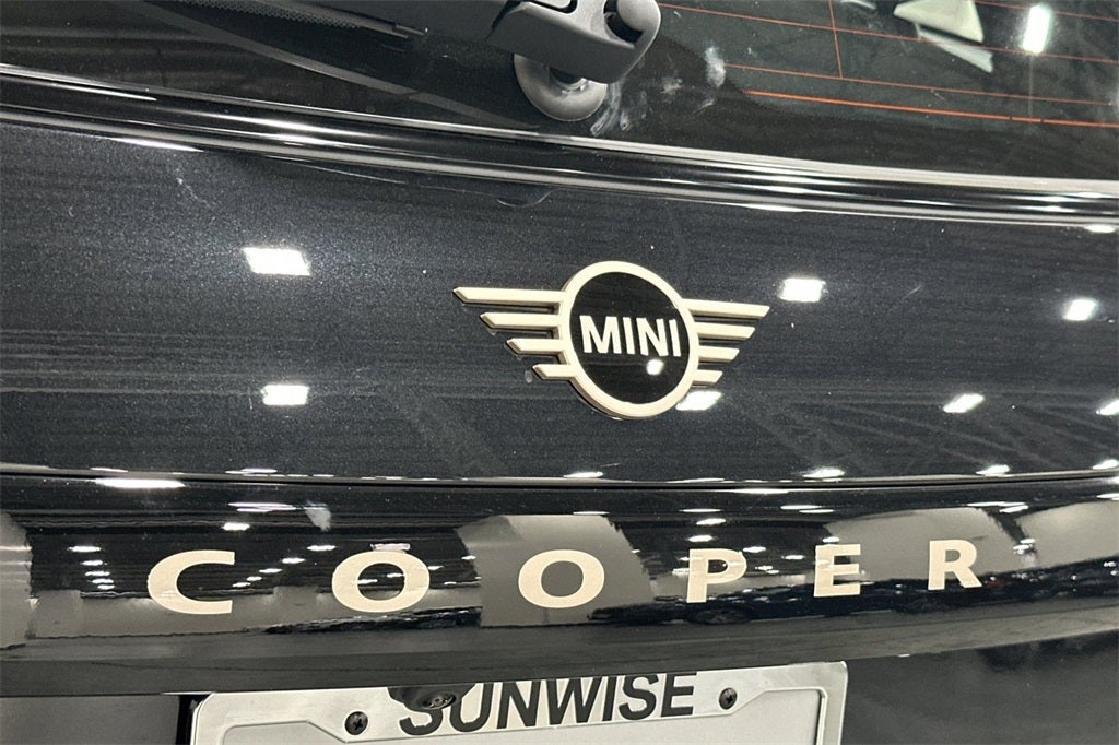 2026 MINI Hardtop 2 Door Cooper