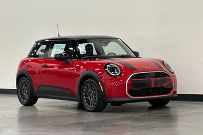 2026 MINI Cooper Cooper