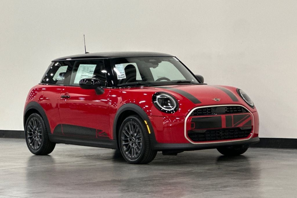 2026 MINI Cooper Cooper