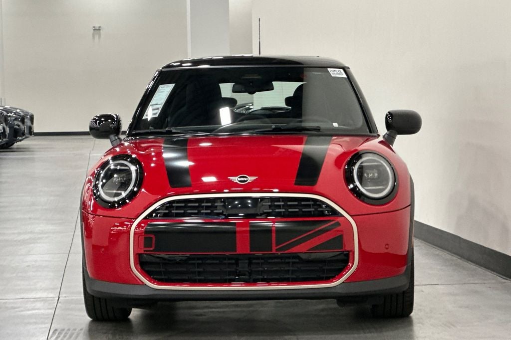 2026 MINI Cooper Cooper