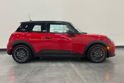 2026 MINI Cooper Cooper