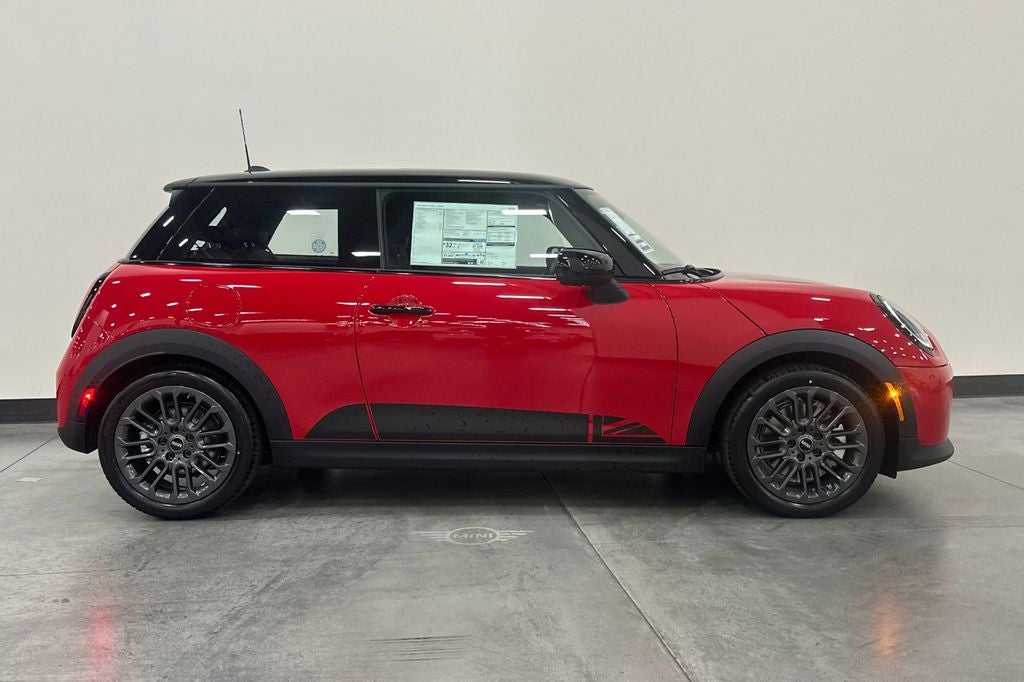 2026 MINI Cooper Cooper