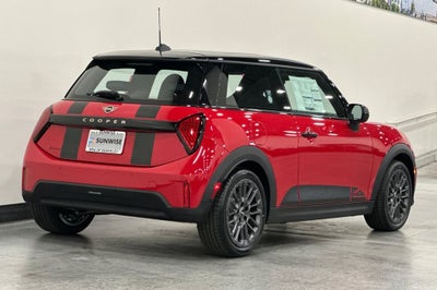 2026 MINI Cooper Cooper