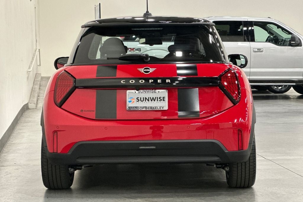 2026 MINI Cooper Cooper