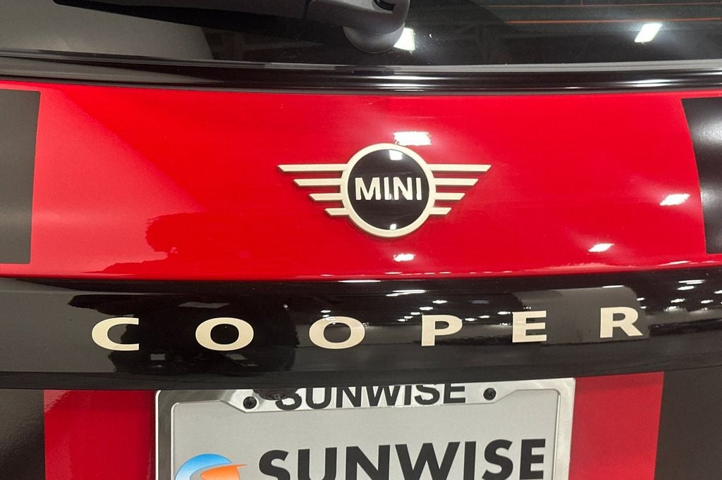 2026 MINI Cooper Cooper