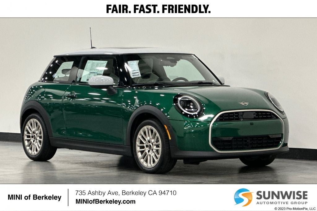 2026 MINI Cooper Cooper