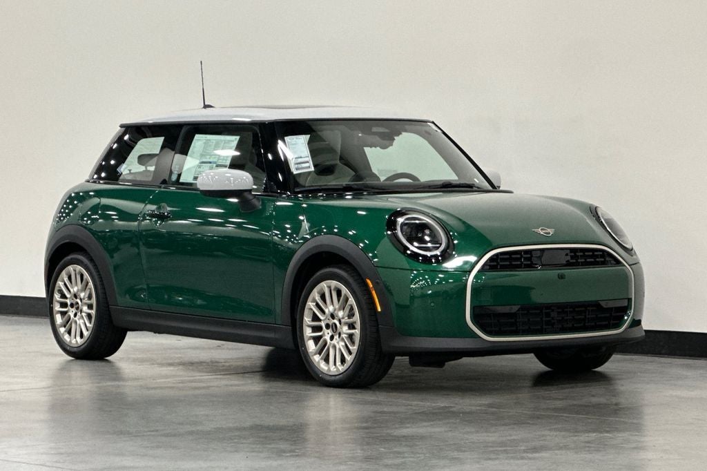 2026 MINI Cooper Cooper