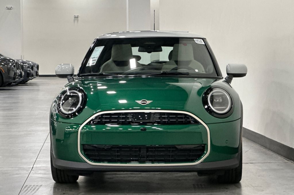 2026 MINI Cooper Cooper