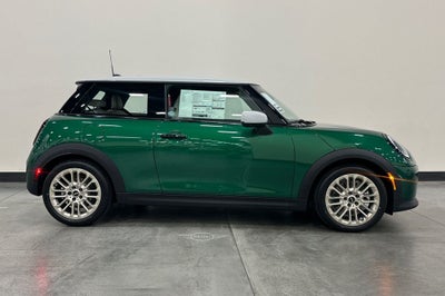 2026 MINI Cooper Cooper