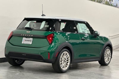 2026 MINI Cooper Cooper
