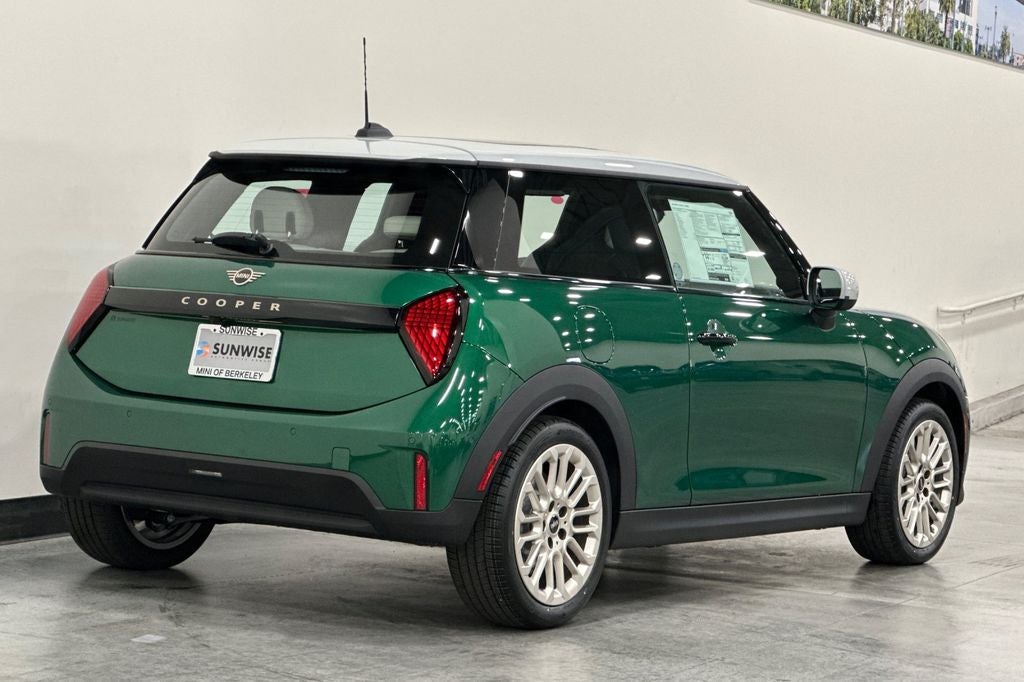 2026 MINI Cooper Cooper