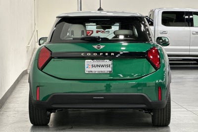 2026 MINI Cooper Cooper