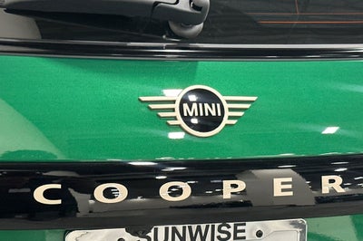 2026 MINI Cooper Cooper