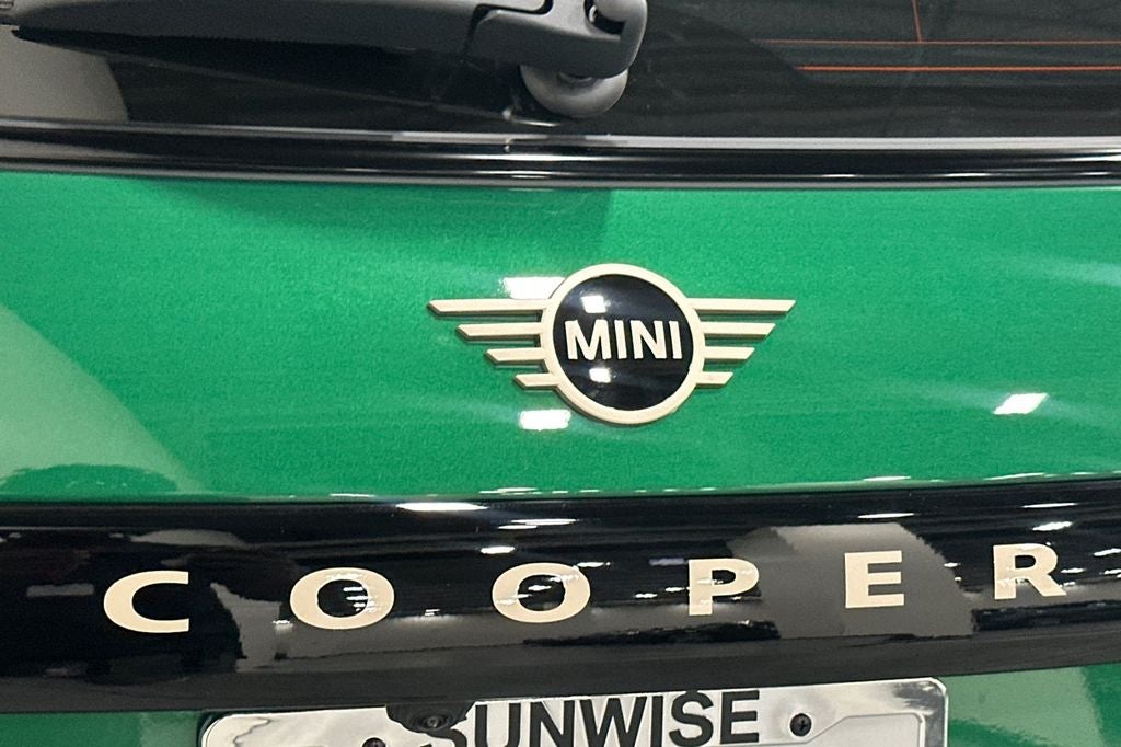 2026 MINI Cooper Cooper