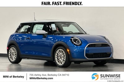 2026 MINI Cooper Cooper
