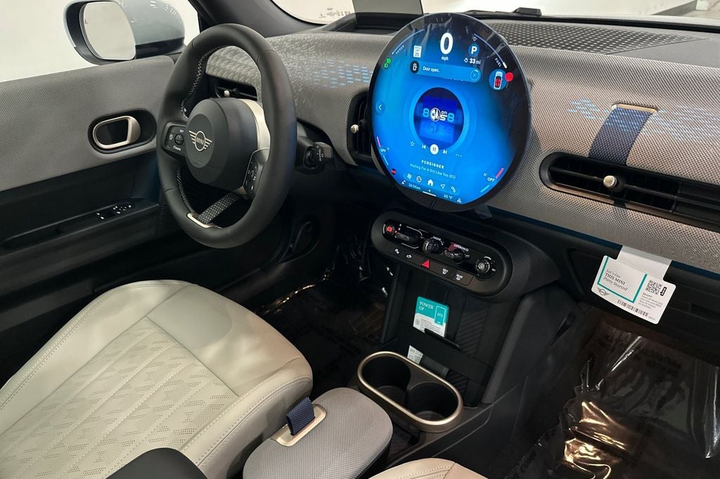 2026 MINI Cooper Cooper