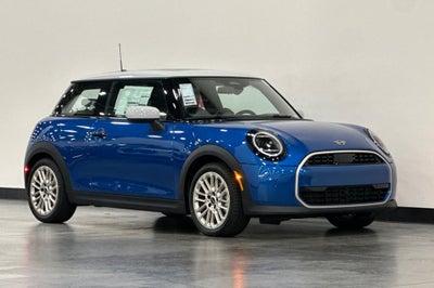 2026 MINI Cooper Cooper