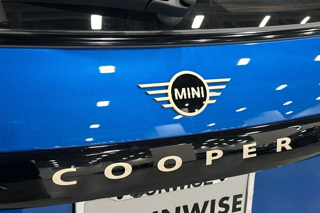 2026 MINI Cooper Cooper