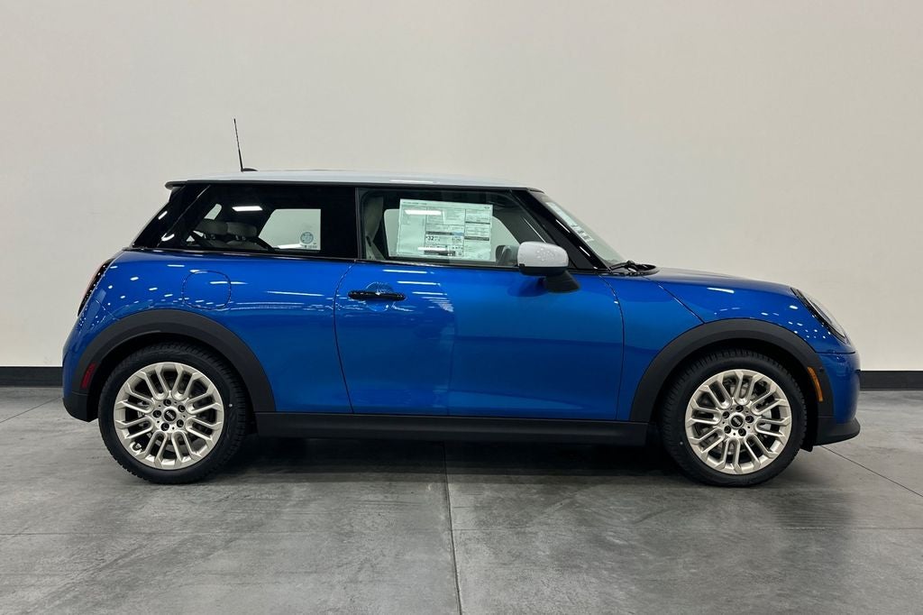 2026 MINI Cooper Cooper