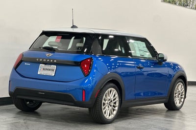 2026 MINI Cooper Cooper