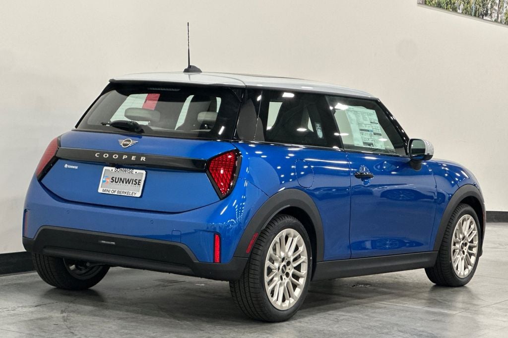 2026 MINI Cooper Cooper