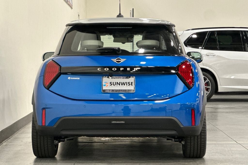 2026 MINI Cooper Cooper