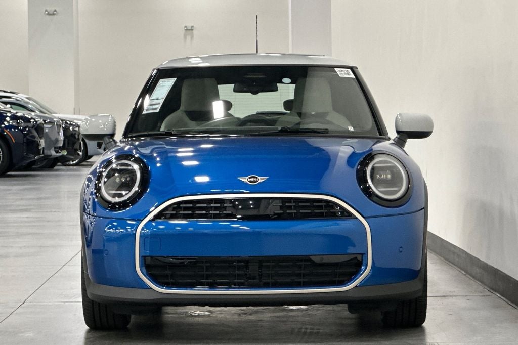 2026 MINI Cooper Cooper