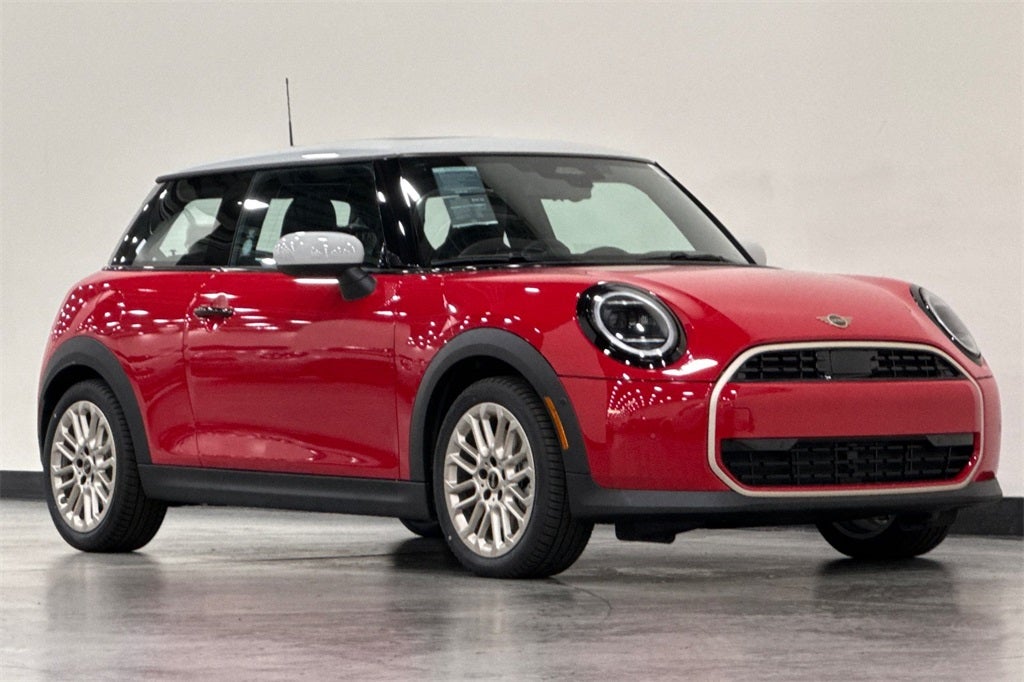 2025 MINI Hardtop 2 Door Cooper