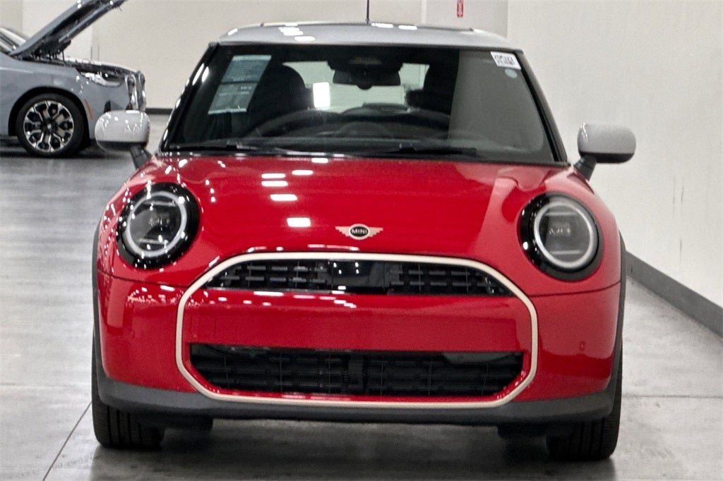 2025 MINI Hardtop 2 Door Cooper