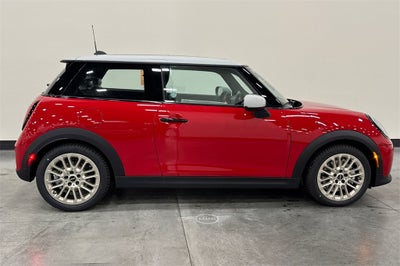 2025 MINI Hardtop 2 Door Cooper