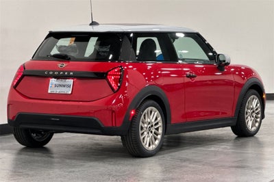 2025 MINI Hardtop 2 Door Cooper