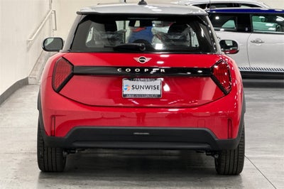 2025 MINI Hardtop 2 Door Cooper