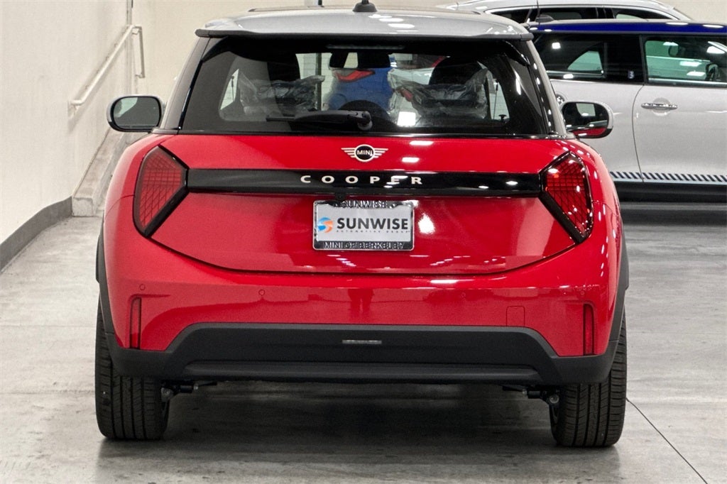 2025 MINI Hardtop 2 Door Cooper