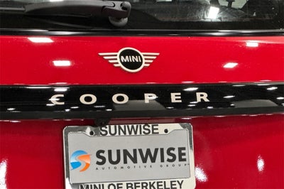 2025 MINI Hardtop 2 Door Cooper