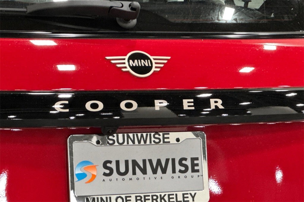 2025 MINI Hardtop 2 Door Cooper