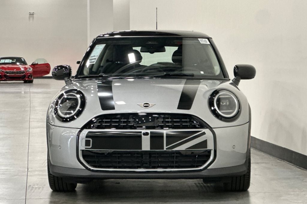 2026 MINI Cooper Cooper