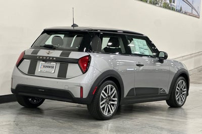 2026 MINI Cooper Cooper
