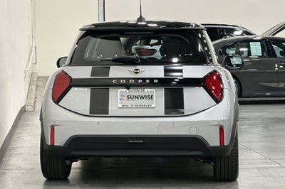 2026 MINI Cooper Cooper