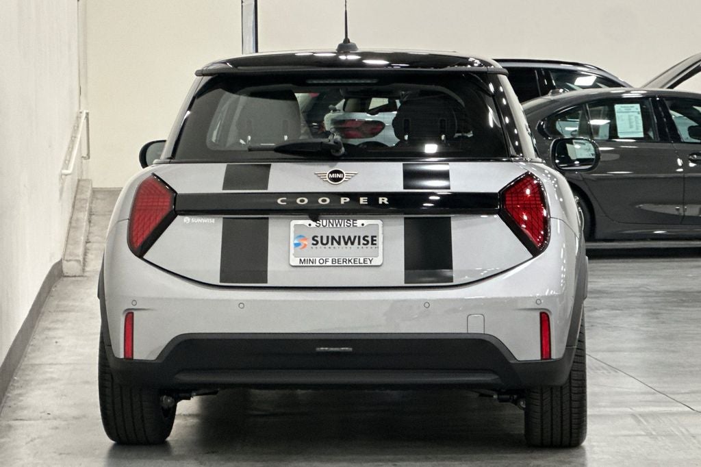 2026 MINI Cooper Cooper