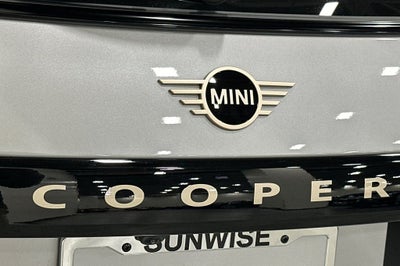 2026 MINI Cooper Cooper