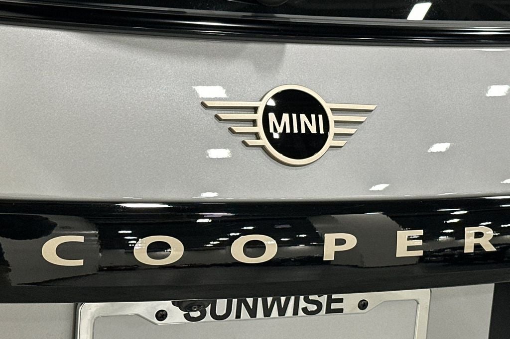 2026 MINI Cooper Cooper
